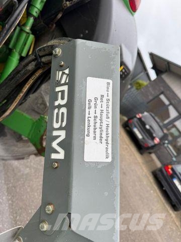 RSM 22 Hakenlift Sasiu