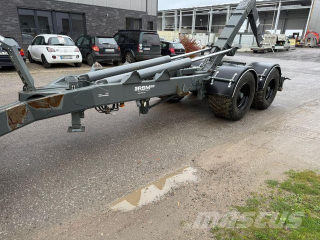 RSM 22 Hakenlift Sasiu