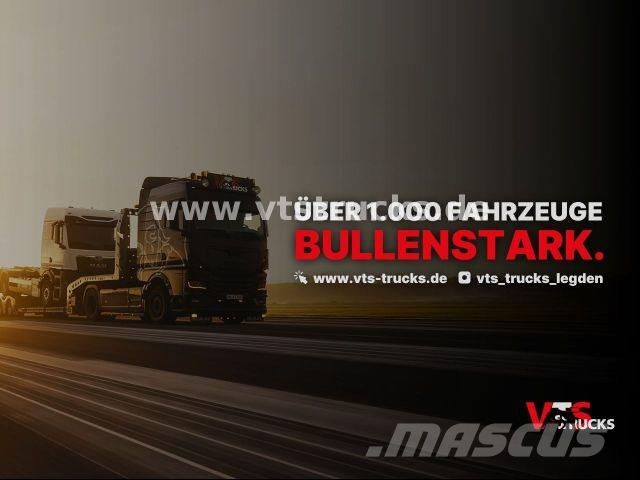 RUTHMAN Bluelift SA22 Raupenarbeitsbühne m. Anh. المنصات الهوائية المثبتة على مقطورة