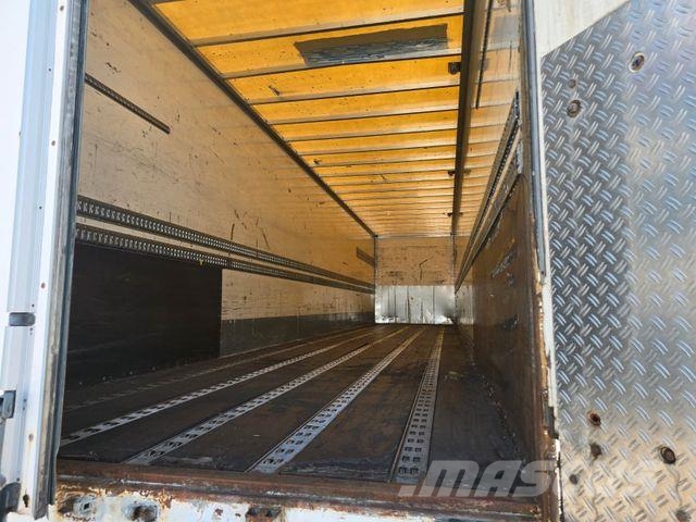 Samro ST39 * ROLLENBETT * KOFFER * BPW * 3-ACHSER Semirremolques de carrocería de cajas