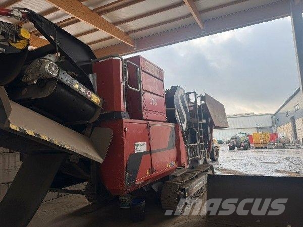 SBM Jawmax 450 Будтехніка - Інші