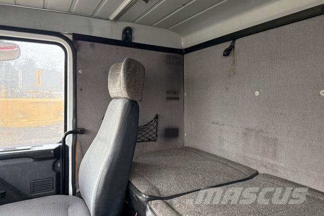 Scania 113 8x4 Autokran Cormach 87000 42 Meter Smagās mašīnas ar celtni