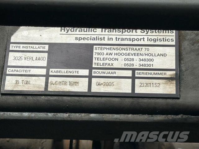 Scania 380 * 8 x 2 * HIAB 105 Z KRAN *2 x LIFT *ABROLL Savivarčių priekabų vilkikai