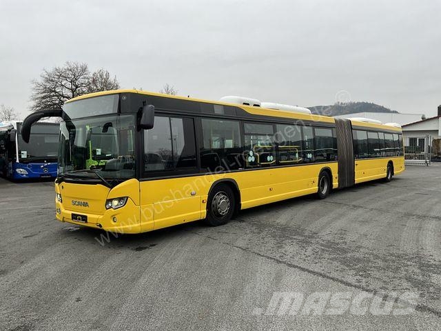 Scania Citywide LF/A23/A40/O530G Citaro Articulated buses