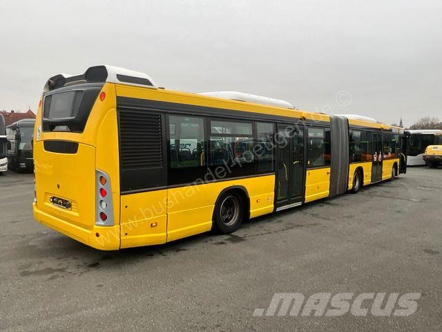 Scania Citywide LF/A23/A40/O530G Citaro Articulated buses