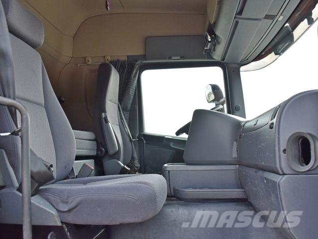 Scania G 400 * Abschleppwagen 6,40m* KRAN + FUNK * TOP Camiones polibrazo