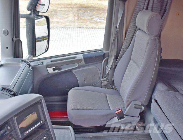 Scania G 400 * Abschleppwagen 6,40m* KRAN + FUNK * TOP Camiones polibrazo