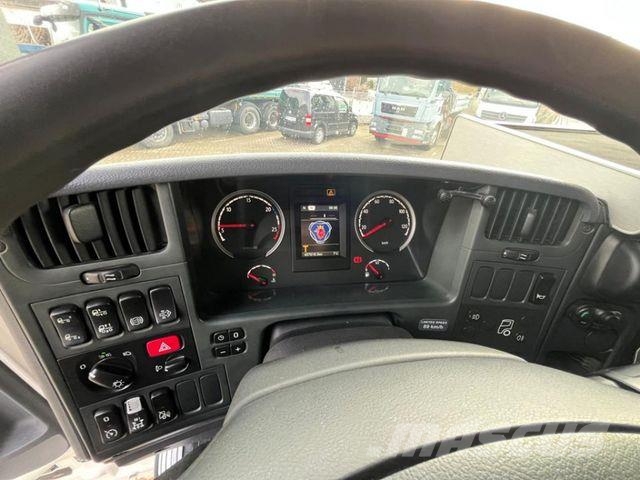 Scania G 410 6x4 3-Achs Kipper Meiller Bordmatik Kipper