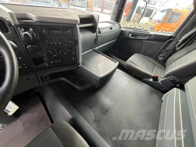 Scania G 410 6x4 3-Achs Kipper Meiller Bordmatik Camiones bañeras basculantes o volquetes