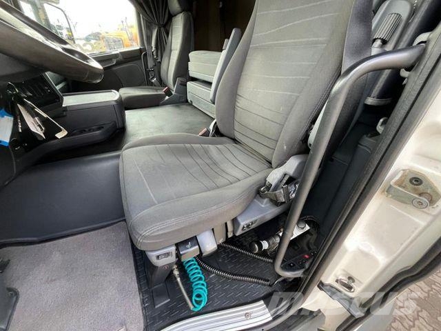 Scania G 410 6x4 3-Achs Kipper Meiller Bordmatik Camiones bañeras basculantes o volquetes