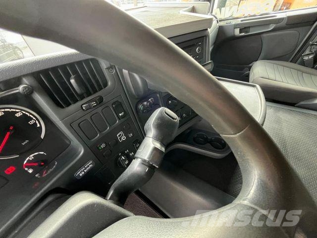 Scania G 410 6x4 3-Achs Kipper Meiller Bordmatik Camiones bañeras basculantes o volquetes