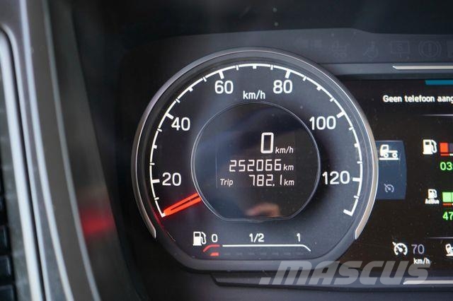 Scania G 410 / EURO 6 / ACC / RETARDER / MAŁY PRZEBIEG Tegljači