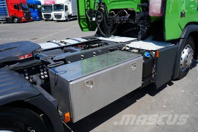 Scania G 410 / EURO 6 / ACC / RETARDER / MAŁY PRZEBIEG Tegljači