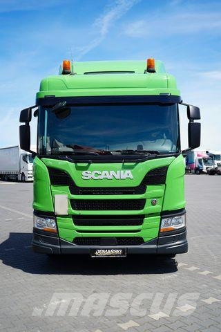 Scania G 410 / EURO 6 / ACC / RETARDER / MAŁY PRZEBIEG Tegljači
