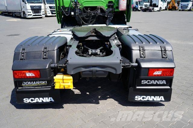 Scania G 410 / EURO 6 / ACC / RETARDER / MAŁY PRZEBIEG Tegljači