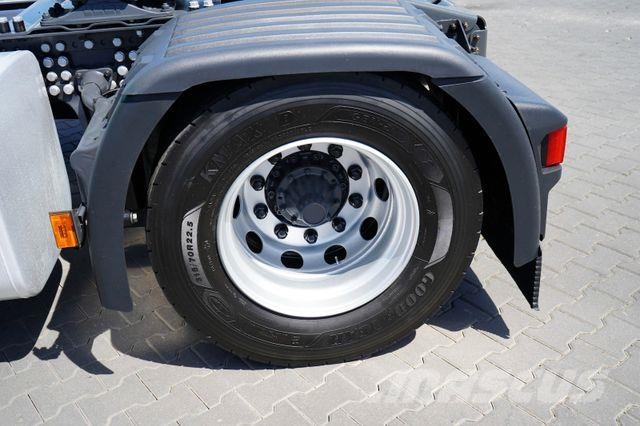 Scania G 410 / EURO 6 / ACC / RETARDER / MAŁY PRZEBIEG Tegljači