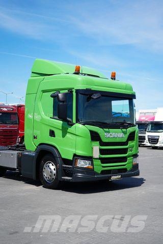 Scania G 410 / EURO 6 / ACC / RETARDER / MAŁY PRZEBIEG Tegljači