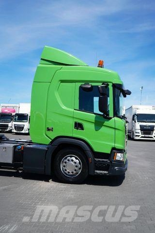 Scania G 410 / EURO 6 / ACC / RETARDER / MAŁY PRZEBIEG Tegljači