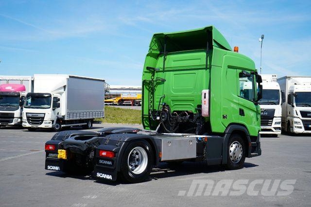 Scania G 410 / EURO 6 / ACC / RETARDER / MAŁY PRZEBIEG Tegljači