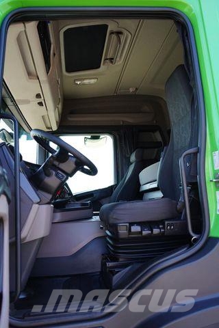 Scania G 410 / EURO 6 / ACC / RETARDER / MAŁY PRZEBIEG Tegljači