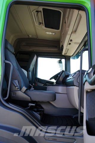 Scania G 410 / EURO 6 / ACC / RETARDER / MAŁY PRZEBIEG Tegljači
