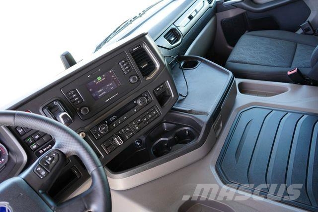 Scania G 410 / EURO 6 / ACC / RETARDER / MAŁY PRZEBIEG Tegljači