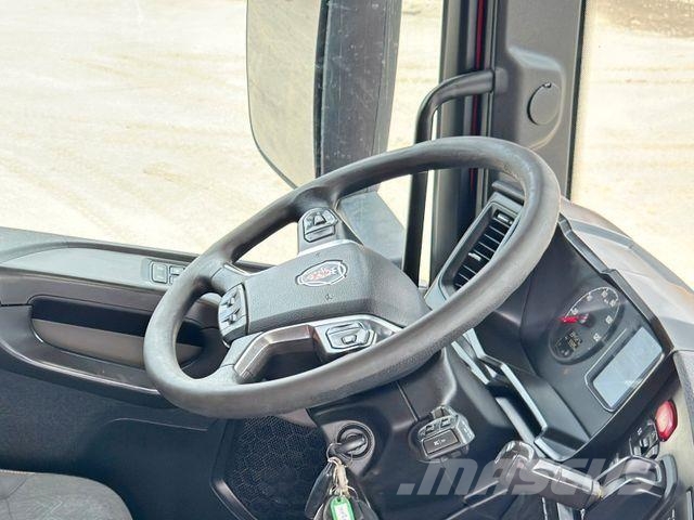 Scania G 410 * Kipper * TOPZUSTAND / 8x4 Самоскиди