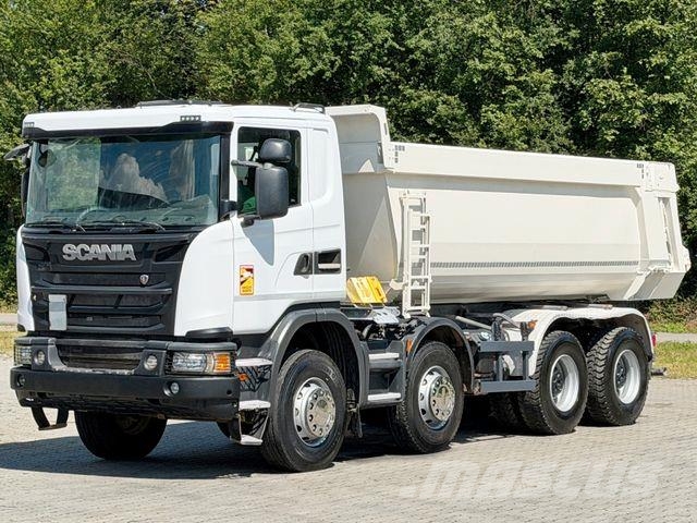 Scania G 410 * Kipper * TOPZUSTAND / 8x4 Camiones bañeras basculantes o volquetes