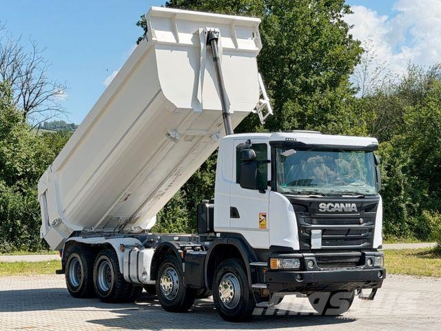 Scania G 410 * Kipper * TOPZUSTAND / 8x4 Camiones bañeras basculantes o volquetes