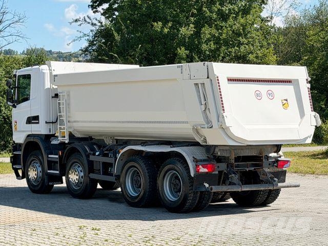 Scania G 410 * Kipper * TOPZUSTAND / 8x4 Camiones bañeras basculantes o volquetes