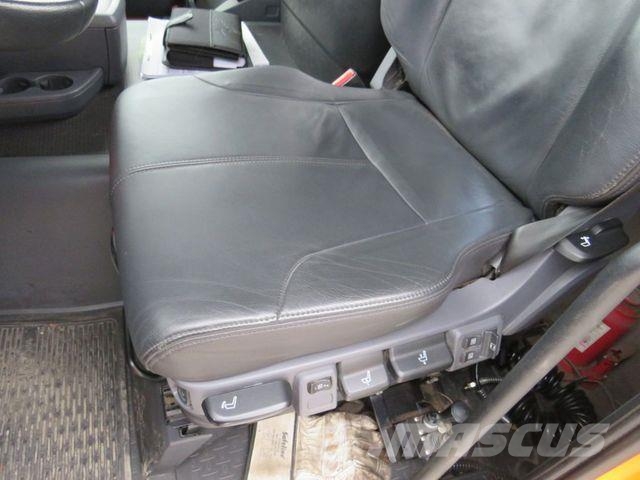 Scania G 410 LB 6x2*4HNA Abrollkipper Lift+Lenkachse 28 Camiones elevadores de gancho