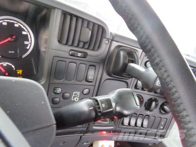 Scania G 410 LB 6x2*4HNA Abrollkipper Lift+Lenkachse 28 Camiones elevadores de gancho