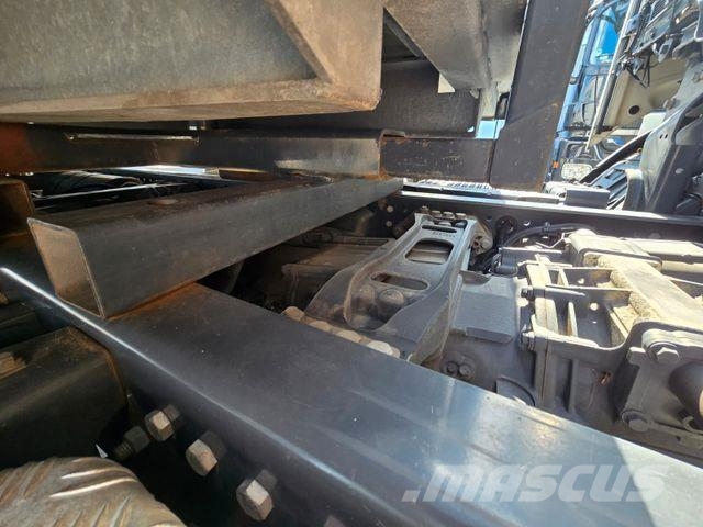 Scania G 410 * MOFFET M4 25 *LENK&amp;LIFT*WECON * VERZIN Wechselfahrgestell