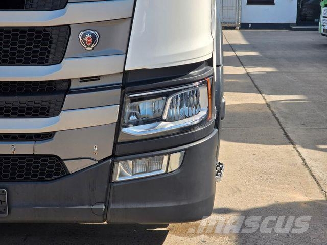 Scania G 410 * MOFFET M4 25 *LENK&amp;LIFT*WECON * VERZIN Wechselfahrgestell