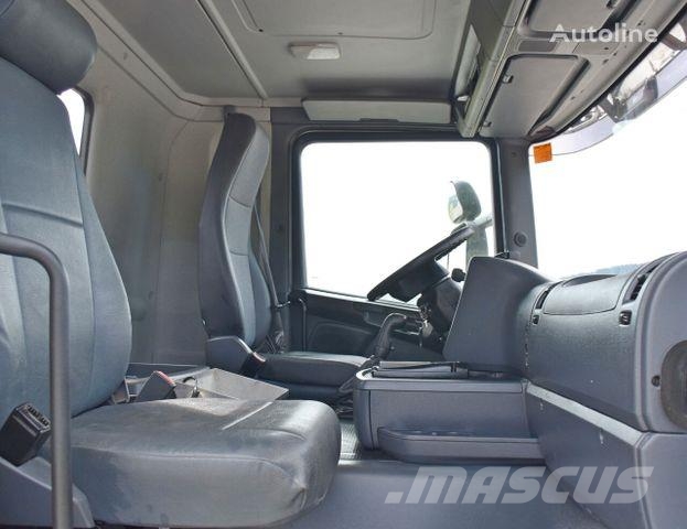 Scania G 420 * PM 27S LC + FUNK * 6x4 *TOPZUSTAND Camiones grúa