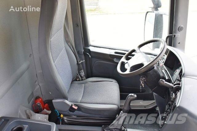 Scania G 420 * PM 27S LC + FUNK * 6x4 *TOPZUSTAND Camiones grúa