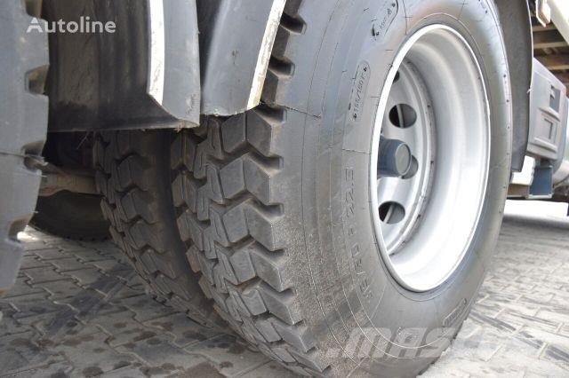 Scania G 420 * PM 27S LC + FUNK * 6x4 *TOPZUSTAND Camiones grúa