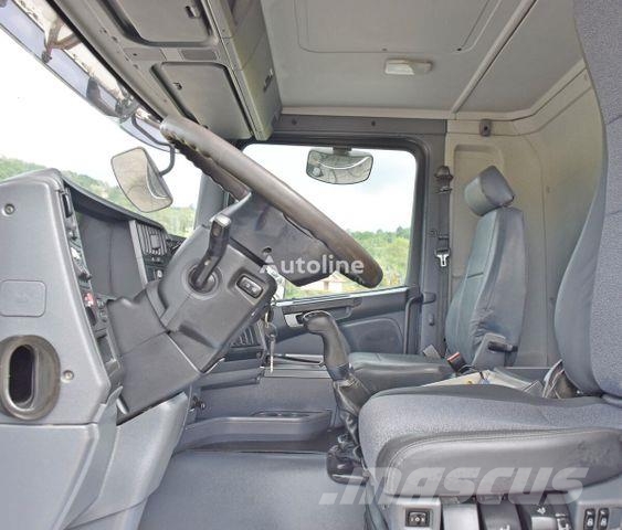 Scania G 420 * PM 27S LC + FUNK * 6x4 *TOPZUSTAND Camiones grúa