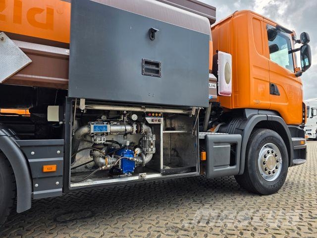 Scania G 440 B6X2*4MNA | ADR | Retader | 19.000l Säiliöautot