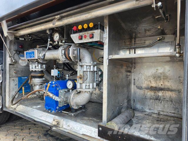 Scania G 440 B6X2*4MNA | ADR | Retader | 19.000l Säiliöautot