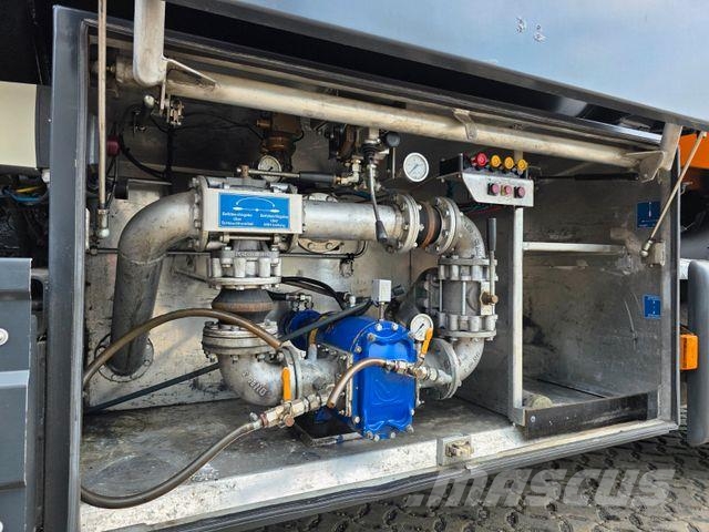 Scania G 440 B6X2*4MNA | ADR | Retader | 19.000l Säiliöautot
