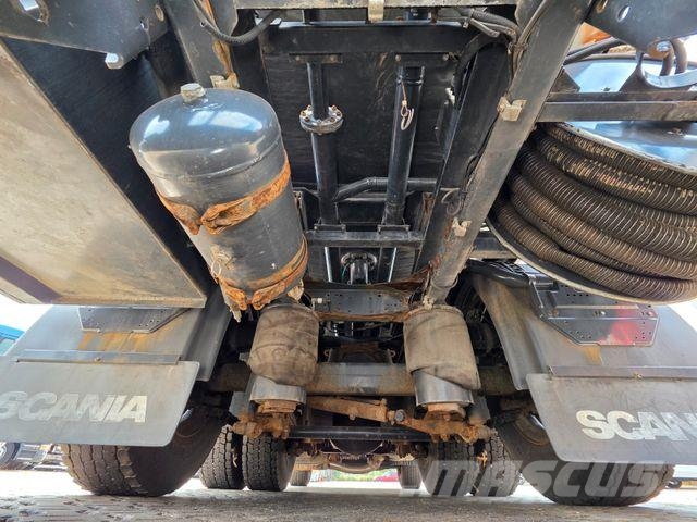 Scania G 440 B6X2*4MNA | ADR | Retader | 19.000l Säiliöautot