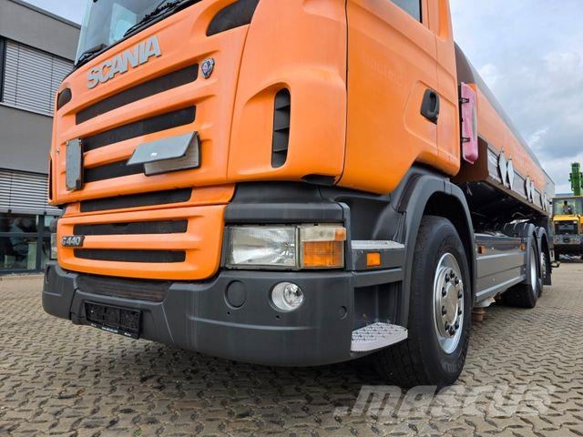 Scania G 440 B6X2*4MNA | ADR | Retader | 19.000l Säiliöautot