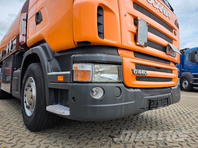 Scania G 440 B6X2*4MNA | ADR | Retader | 19.000l Säiliöautot