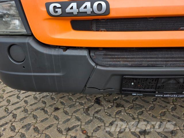 Scania G 440 B6X2*4MNA | ADR | Retader | 19.000l Säiliöautot