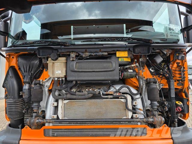 Scania G 440 B6X2*4MNA | ADR | Retader | 19.000l Säiliöautot