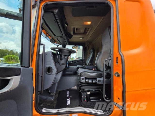 Scania G 440 B6X2*4MNA | ADR | Retader | 19.000l Säiliöautot