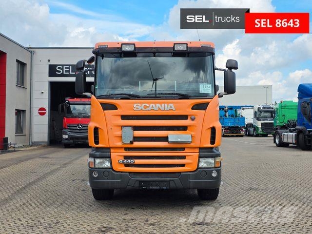 Scania G 440 B6X2*4MNA | ADR | Retader | 19.000l Säiliöautot