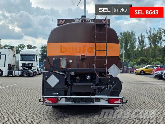 Scania G 440 B6X2*4MNA | ADR | Retader | 19.000l Säiliöautot