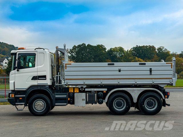 Scania G 440 Kipper 5,00m * 3 Seiten * 6x4 * TOP! Kipper